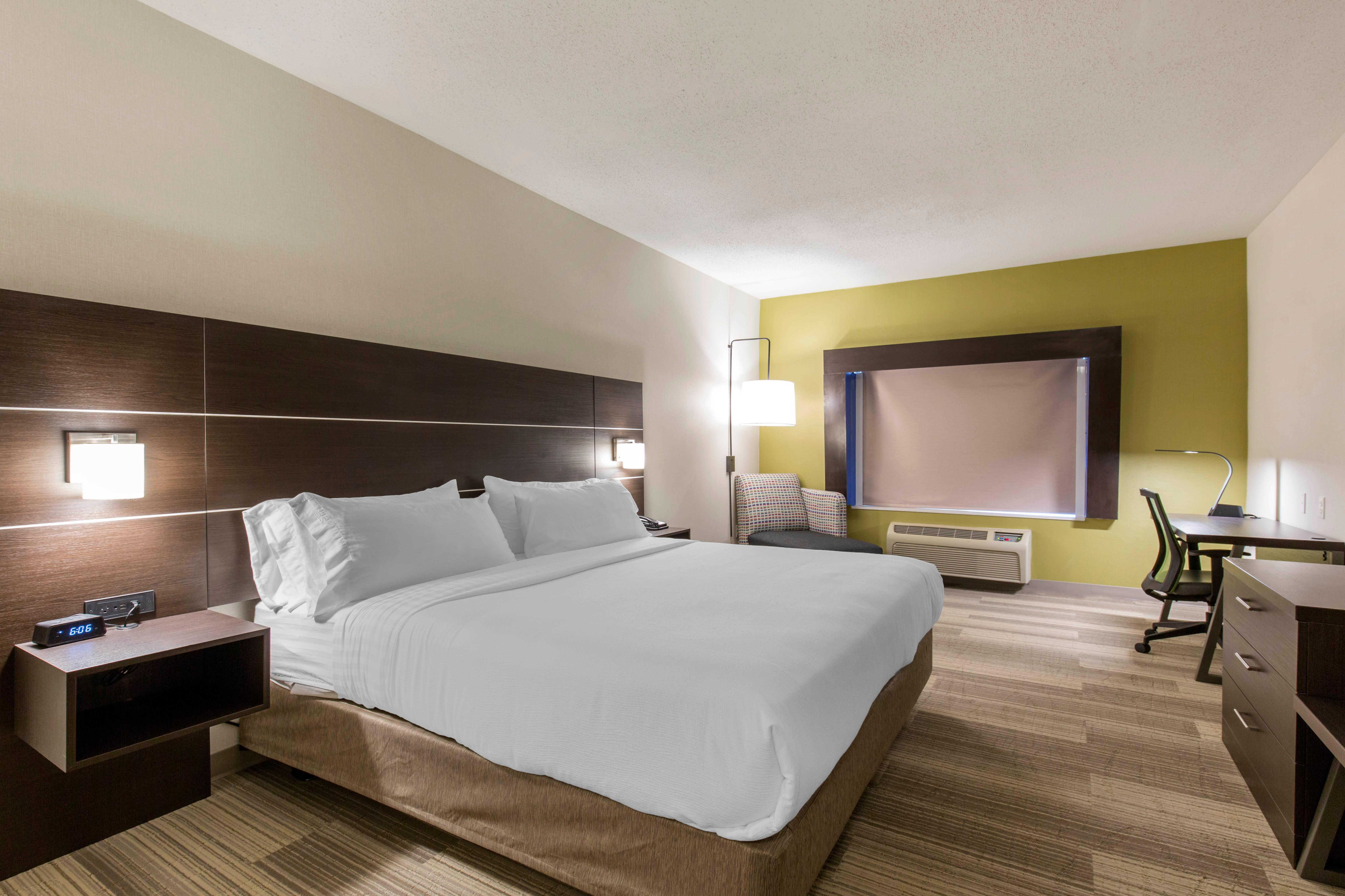 Holiday Inn Express And Suites Chicago West - St Charles By Ihg Saint Charles Buitenkant foto