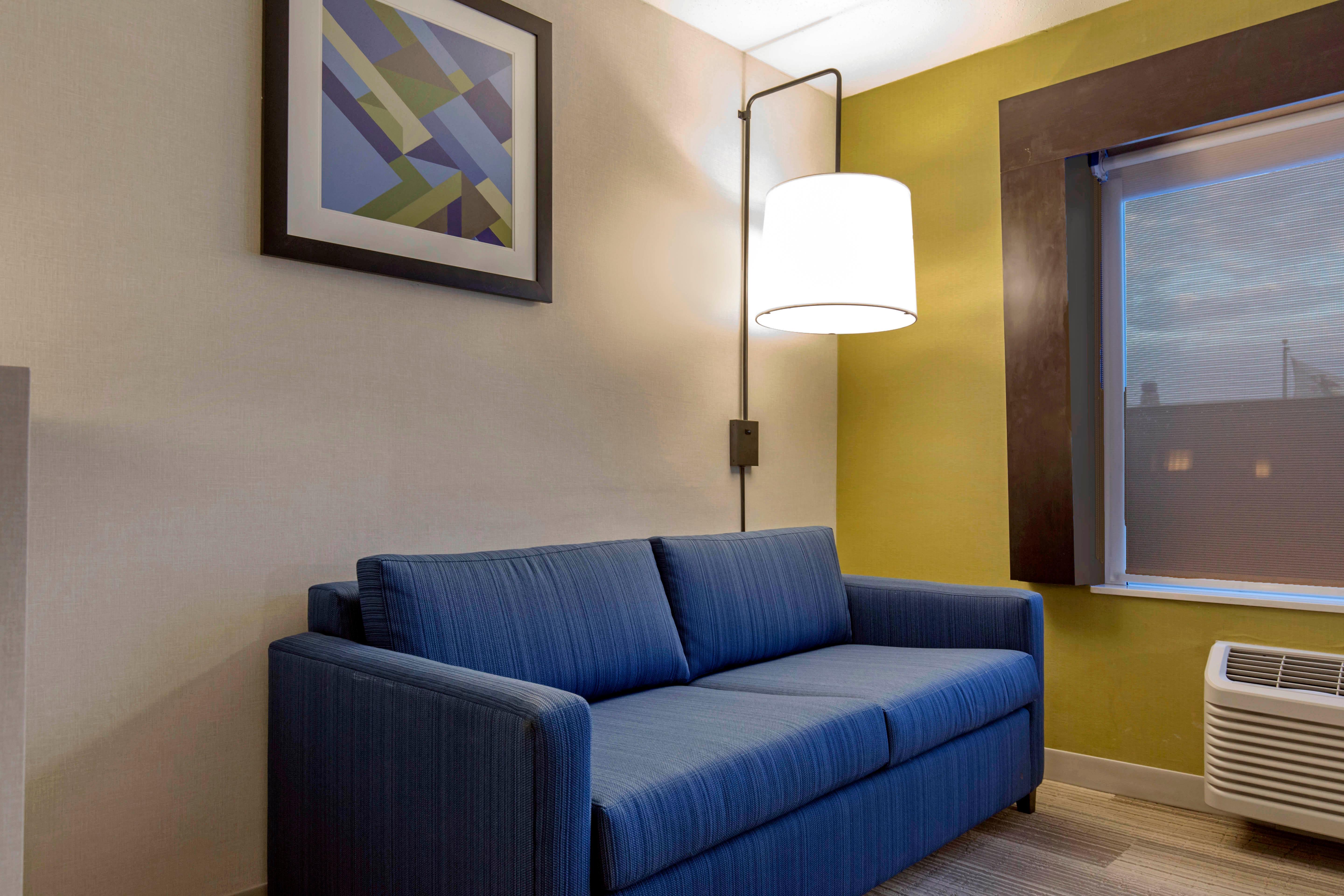 Holiday Inn Express And Suites Chicago West - St Charles By Ihg Saint Charles Buitenkant foto