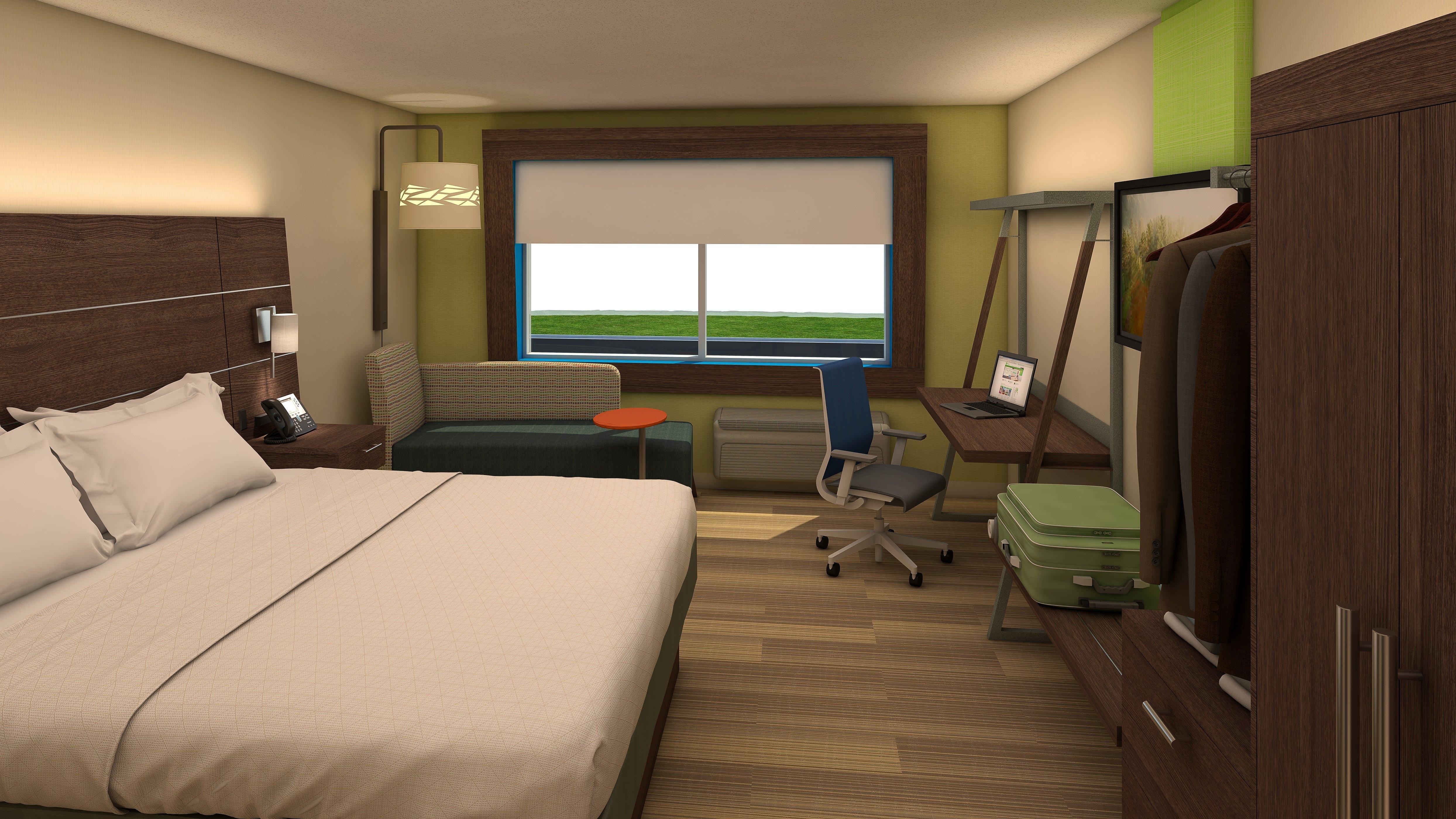 Holiday Inn Express And Suites Chicago West - St Charles By Ihg Saint Charles Buitenkant foto