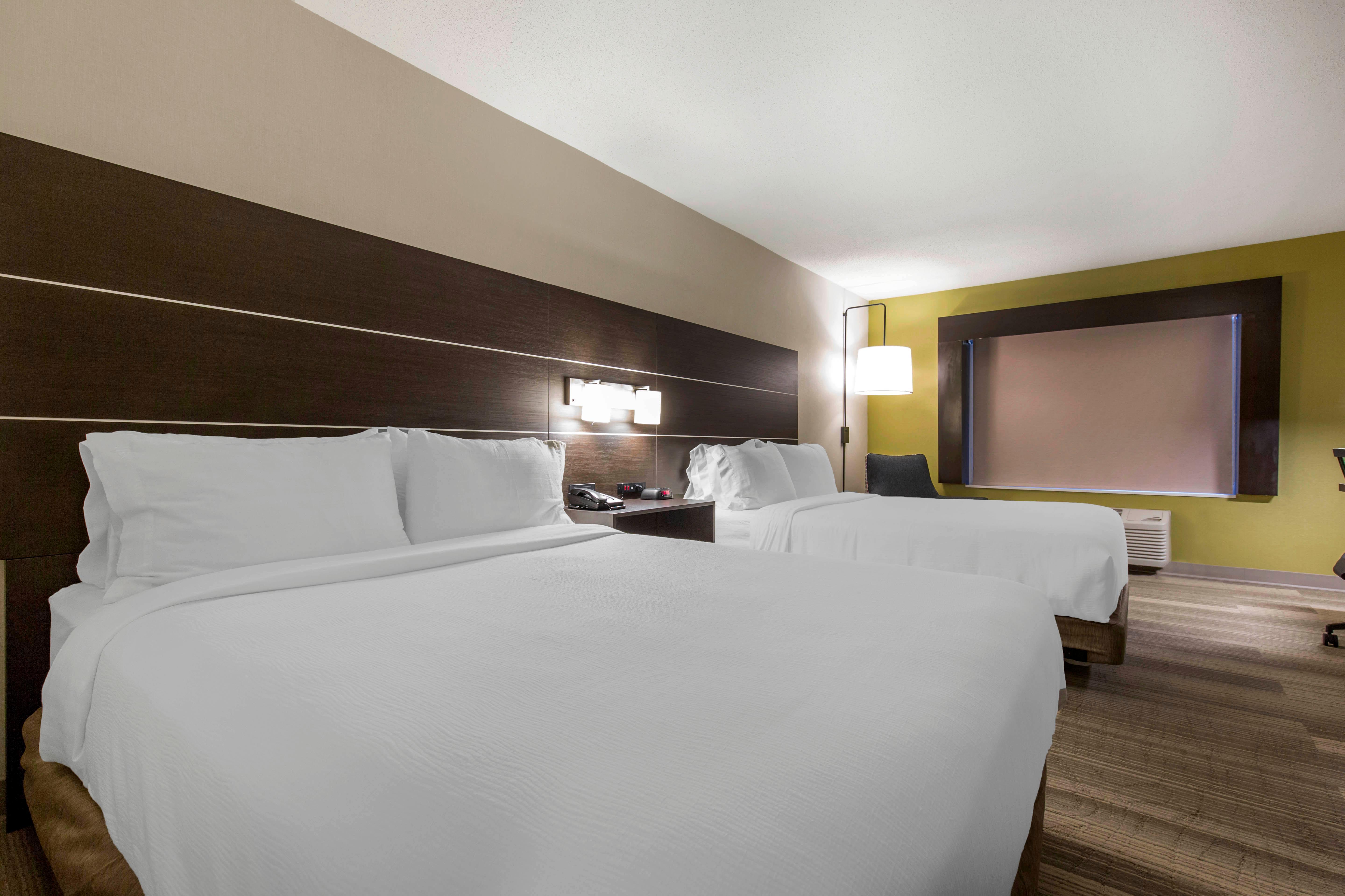 Holiday Inn Express And Suites Chicago West - St Charles By Ihg Saint Charles Buitenkant foto