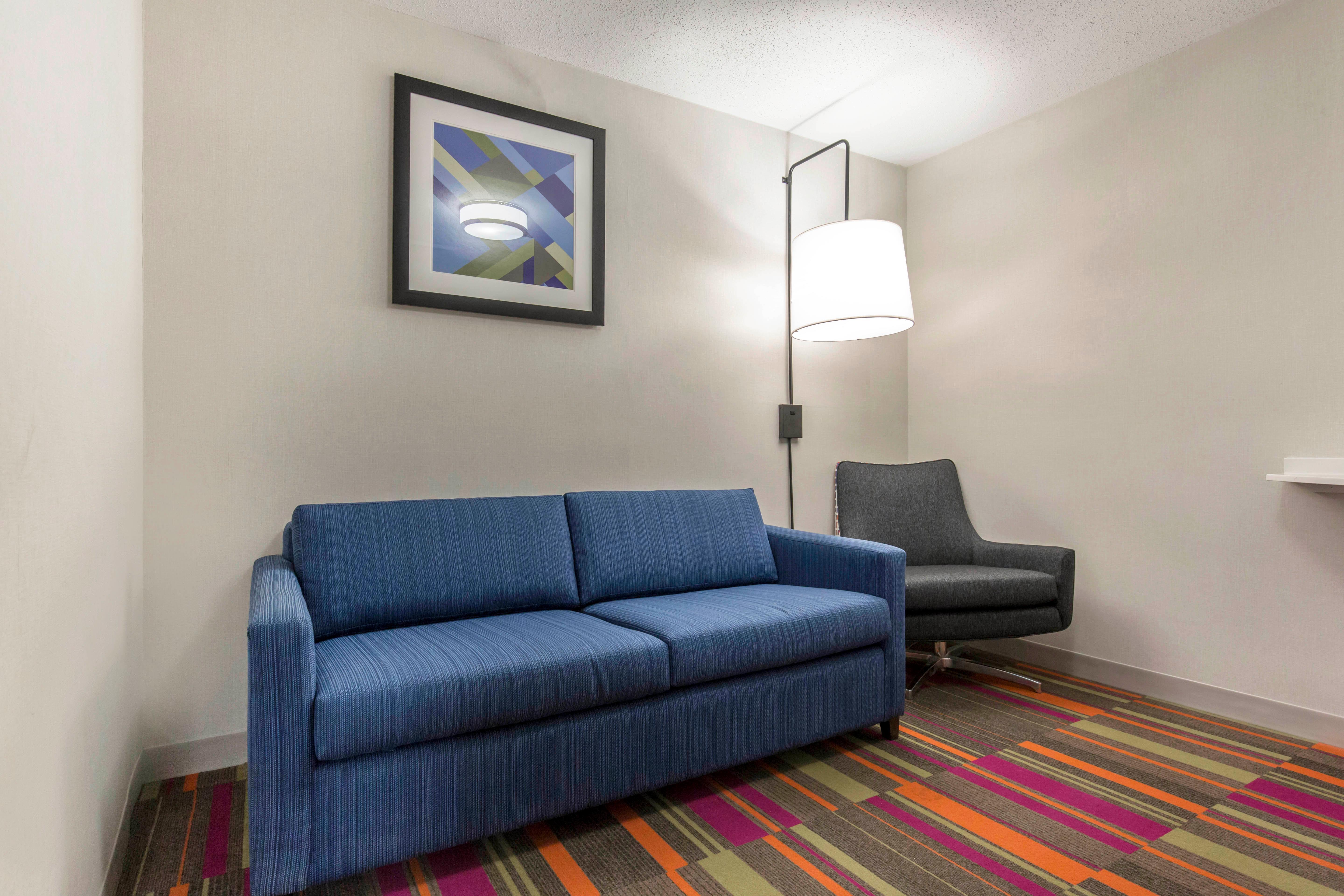Holiday Inn Express And Suites Chicago West - St Charles By Ihg Saint Charles Buitenkant foto