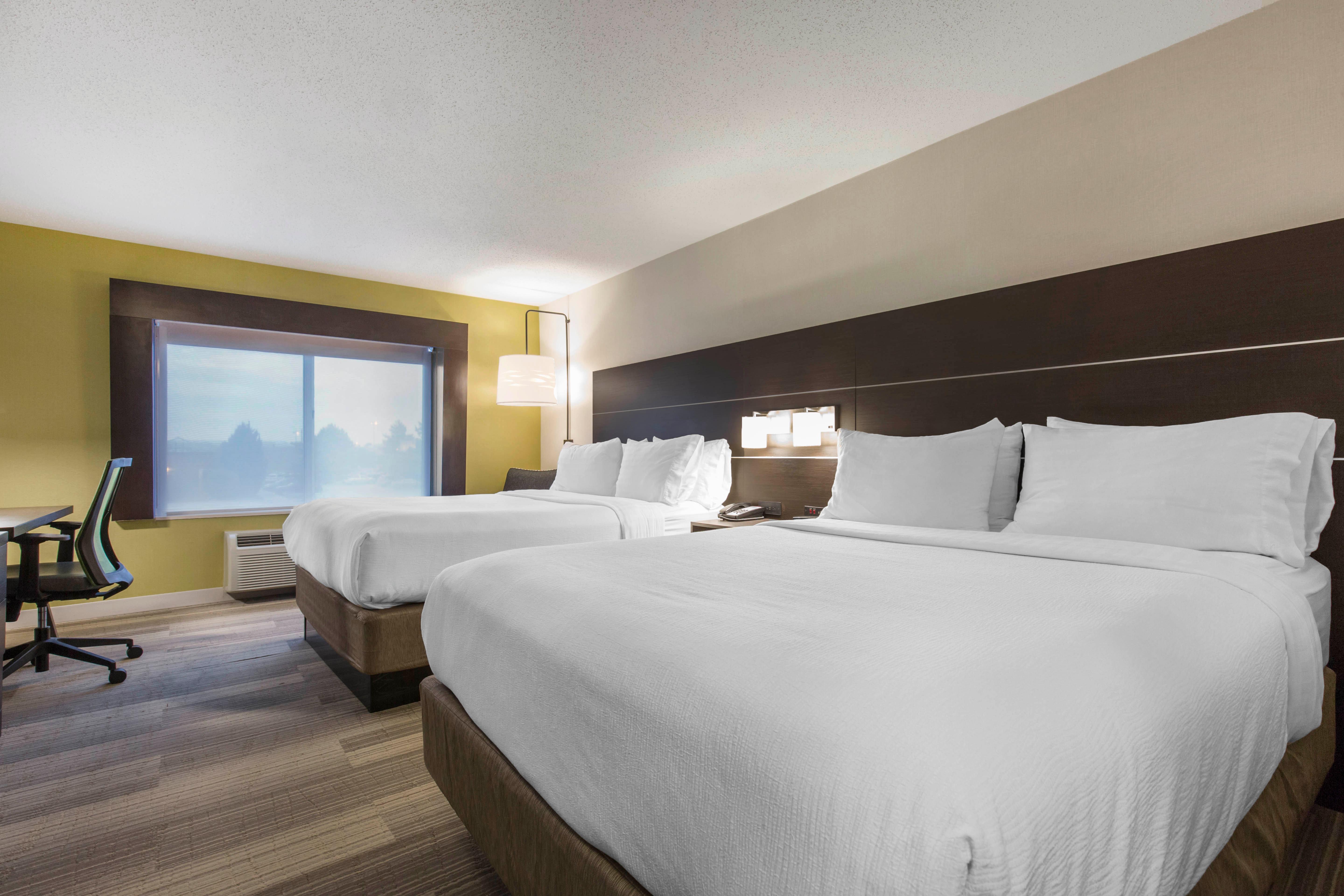 Holiday Inn Express And Suites Chicago West - St Charles By Ihg Saint Charles Buitenkant foto
