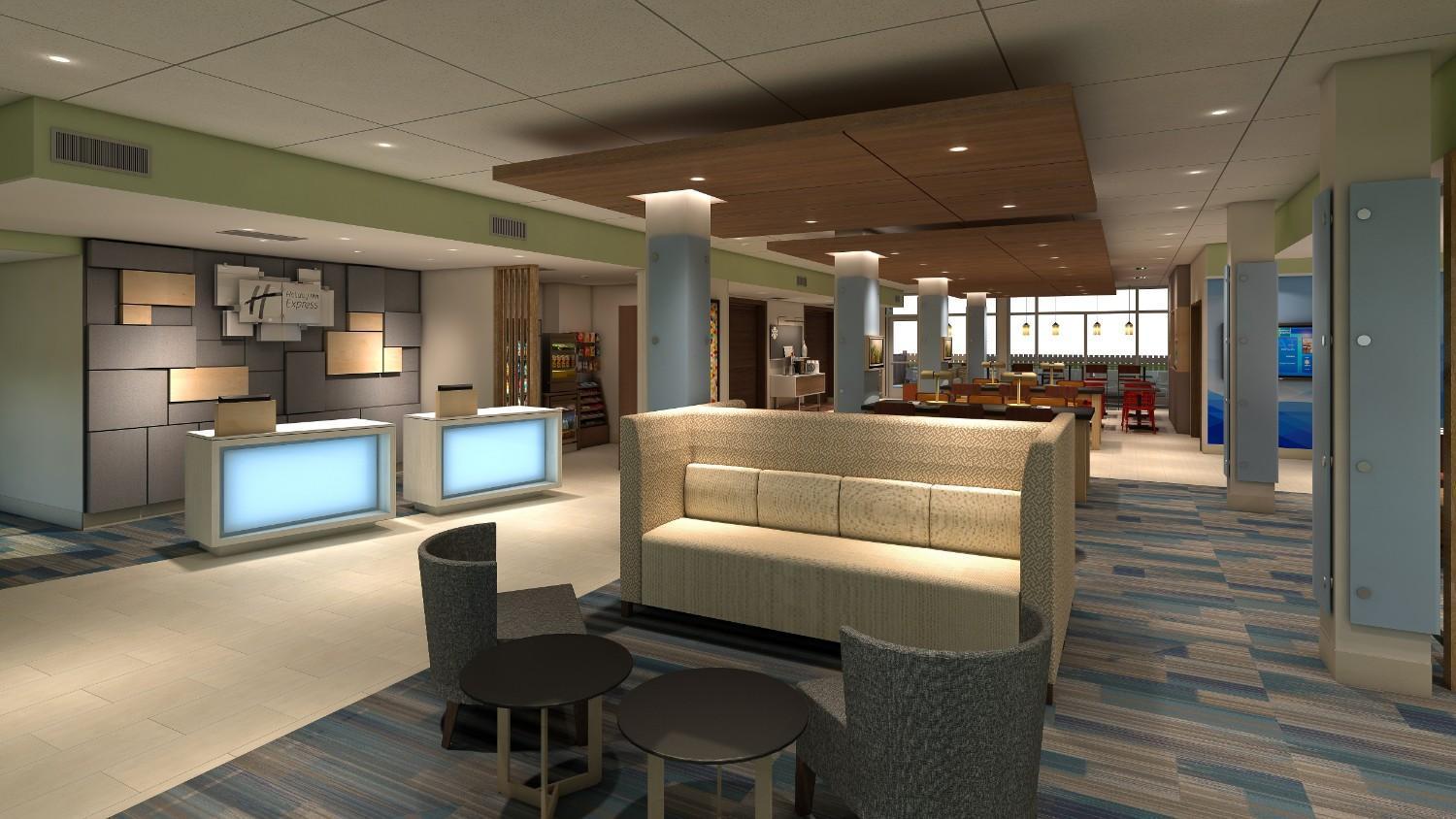 Holiday Inn Express And Suites Chicago West - St Charles By Ihg Saint Charles Buitenkant foto