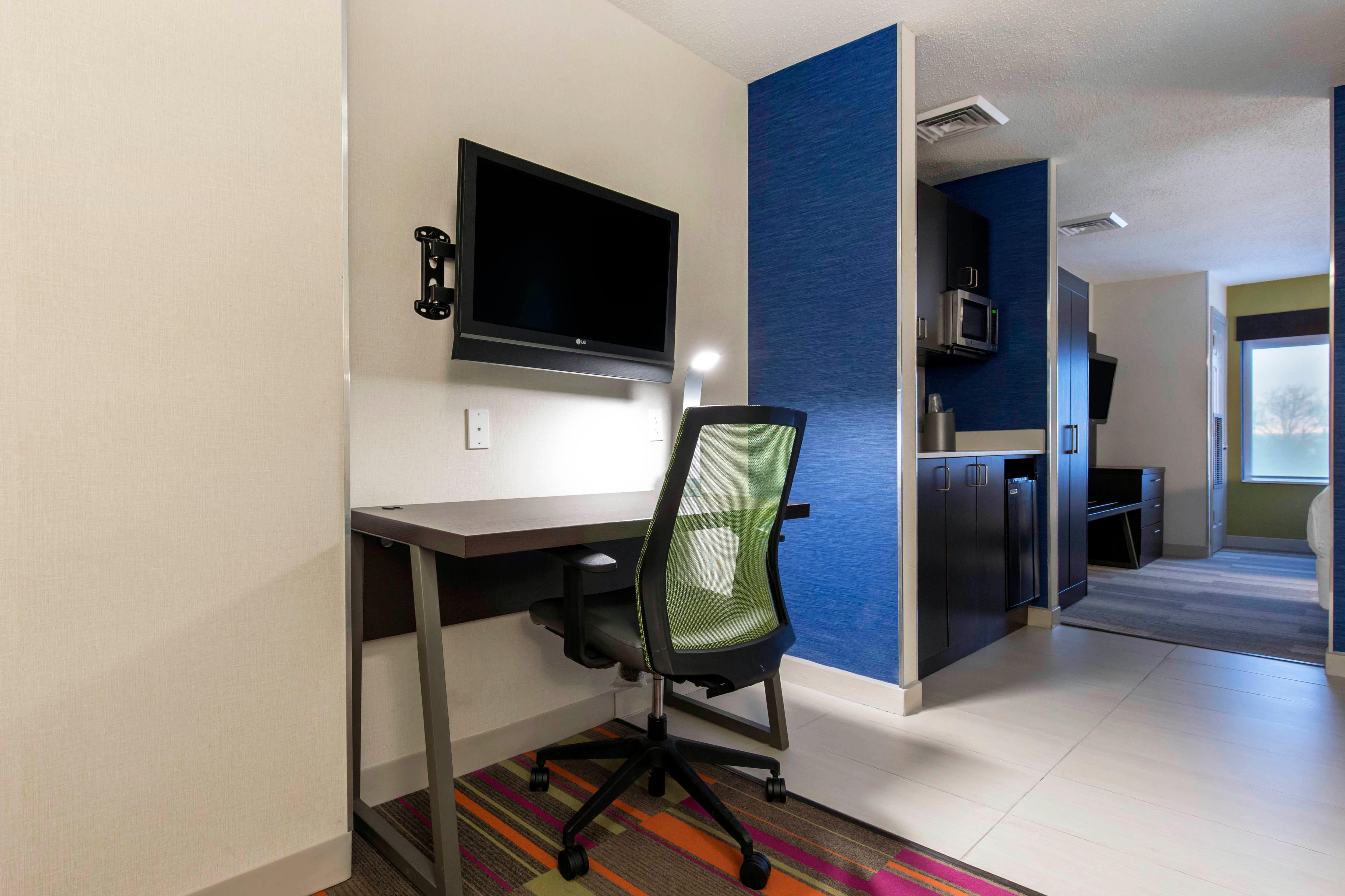 Holiday Inn Express And Suites Chicago West - St Charles, An Ihg Hotel Saint Charles Buitenkant foto