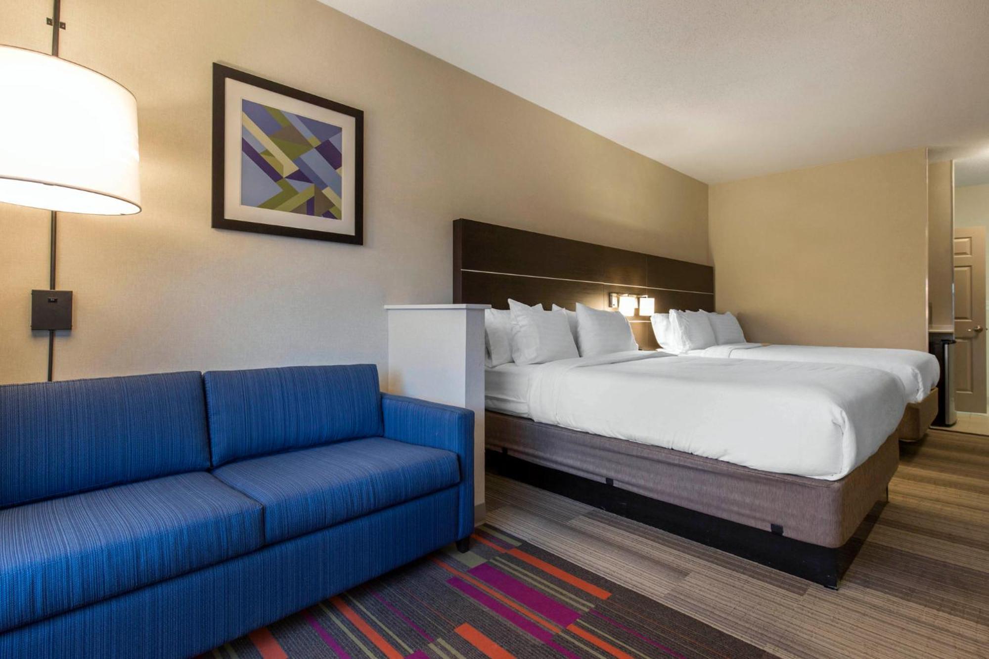 Holiday Inn Express And Suites Chicago West - St Charles By Ihg Saint Charles Buitenkant foto