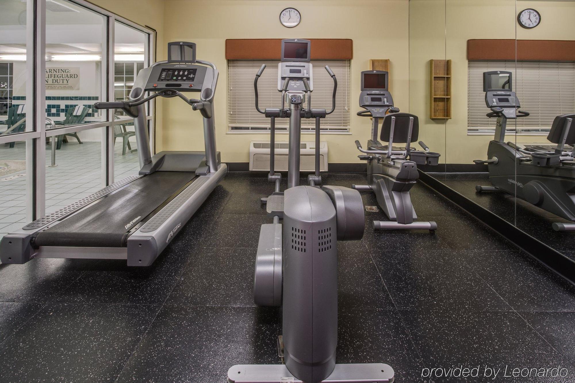 Holiday Inn Express And Suites Chicago West - St Charles By Ihg Saint Charles Buitenkant foto