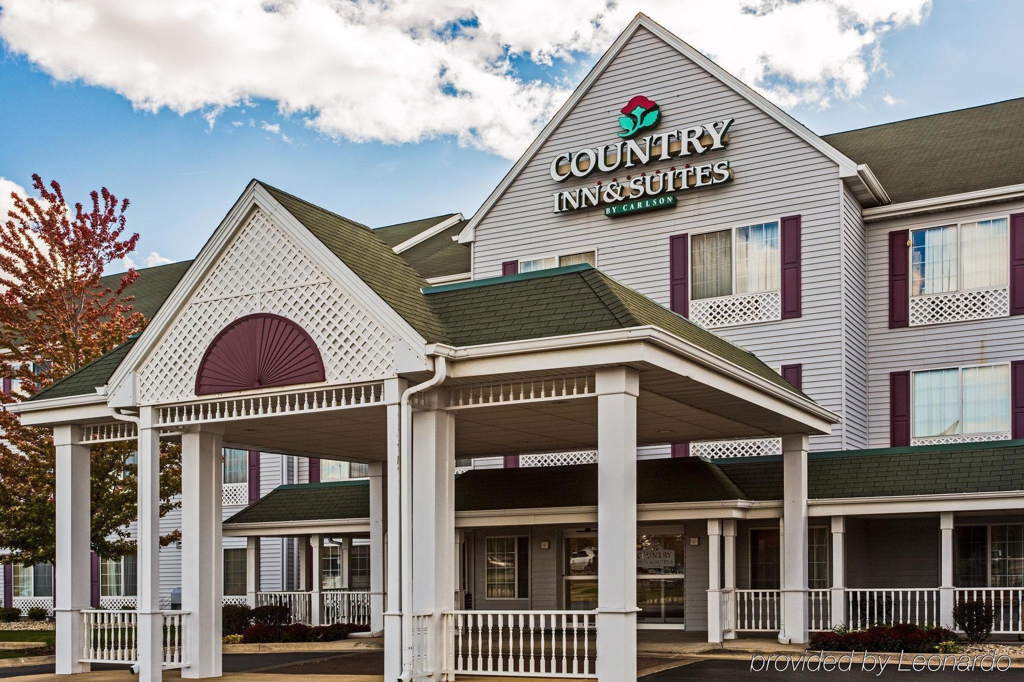 Holiday Inn Express And Suites Chicago West - St Charles By Ihg Saint Charles Buitenkant foto