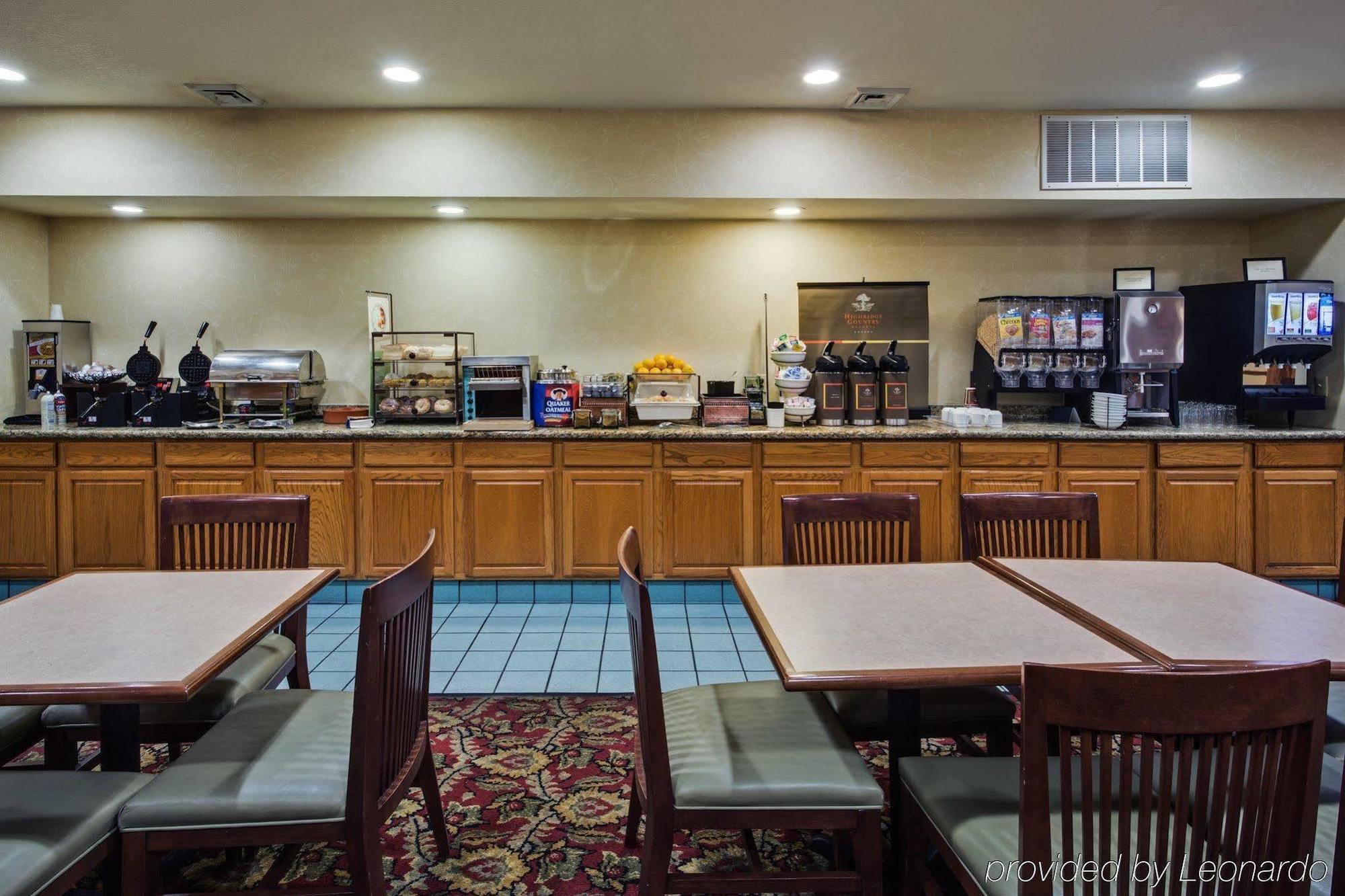 Holiday Inn Express And Suites Chicago West - St Charles By Ihg Saint Charles Buitenkant foto