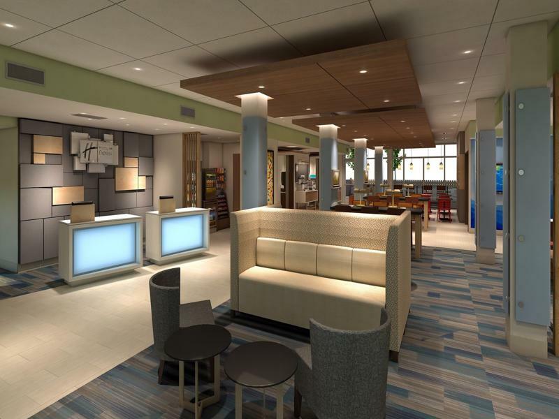 Holiday Inn Express And Suites Chicago West - St Charles By Ihg Saint Charles Buitenkant foto